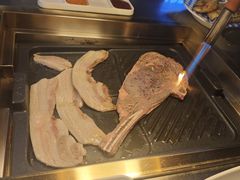 -金妈家烤肉(龙湖U城天街店)