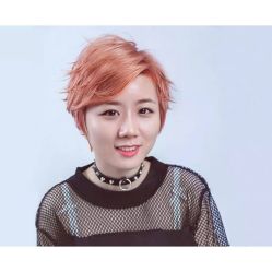 -MYYF SALON烫发染发