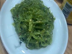 裙带菜-喜家德虾仁水饺(华强天虹店)