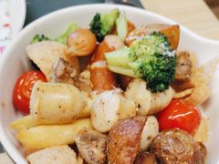 -刀叉遇上筷子中西融合餐厅(和平店)