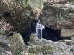 -藏龙百瀑风景区