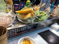 -百品聚旋转火锅(号外店)