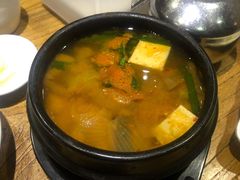 大酱汤-紫霞门韩国料理烤肉(深南东路店)