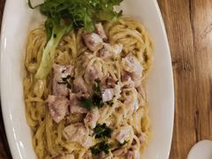 生奶油意大利培根面-玛格萝妮(汇智国际商业中心店)