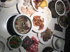 -加餐海鲜自助(宝龙一城店)