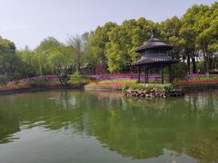 -天目湖山水园