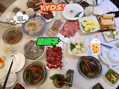 牛舌-围炉夜话·潮汕卤水火锅(榕江店)