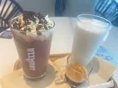 -LAVAZZA拉瓦萨咖啡(上海金融街店)