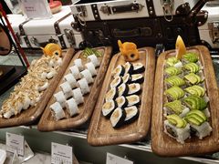 -丽都皇冠假日酒店·Matrix亦餐厅(望京店)