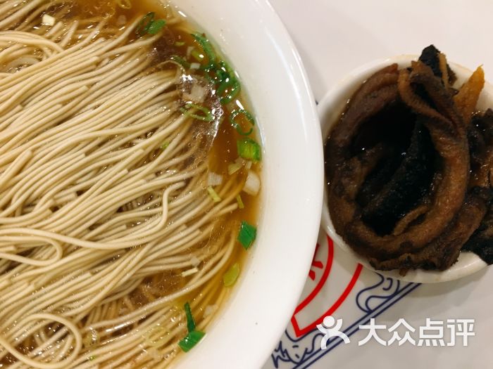 万福兴(桐泾北路店)-爆鳝面图片-苏州美食-大众点评网