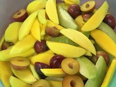 -老炳·七丛松甘草水果