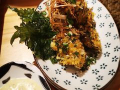 欧芹生蚝肉-馥家小馆(黔灵山公园店)