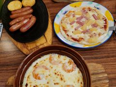 -萨莉亚意式餐厅(金隅嘉品mall店)