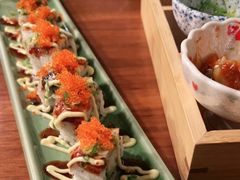 -熹炭精致日料(金融街购物中心店)