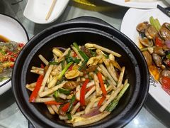 -如轩·海鲜砂锅粥·潮汕菜(南城店)