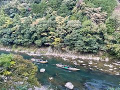 -岚山嵯峨野观光小火车