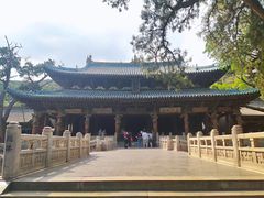 -晋祠公园