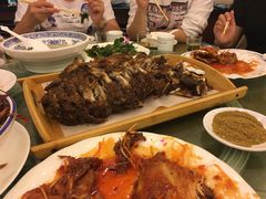 -四海回族饭店(前进大街店)