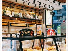 面包甜点陈列柜-罗森尼娜(德思勤店)