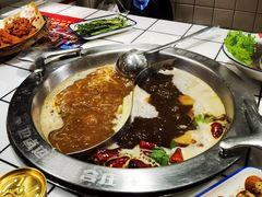 -喜悦小串丹东小黄牛海鲜烧烤大排档(民主广场店)