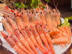 -竹之月日本料理铁板烧(香江花园店)