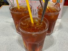 冻柠檬茶-华嫂冰室(尖沙咀店)