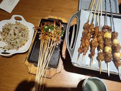 -聚点串吧·北京烧烤(赵登禹路店)