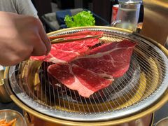 -西塔老太太泥炉烤肉(龙湖北苑天街店)