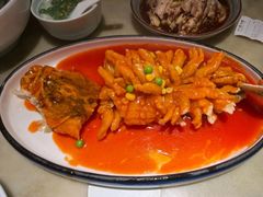 -探花·意境江南菜·唐伯虎文化体验店·松鼠桂鱼(观前店)