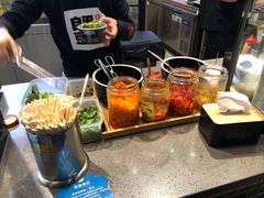 -自黑豆夫·臭豆腐夹馍(四海唐人街店)