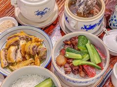 -黄祥华养生堂·炖汤·营养蒸饭(岭南天地店)