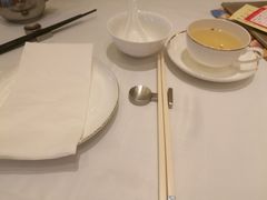 餐具摆设-美心皇宫(沙田大会堂店)