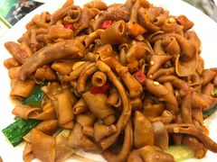 xo酱爆鹅肠-椿记烧鹅(叠彩店)