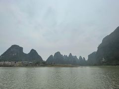 -钟山水墨田园