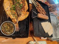 -木屋烧烤(观澜湖新城MH店)