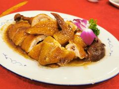 太爷鸡(酱油鸡)-胜记菜馆(文明路)