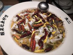 -太二酸菜鱼(正大广场店)