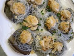 蒜蓉粉丝蒸带子-海晖酒楼·顺德鱼生(荣华店)