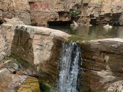 -京东石林峡风景区