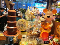 -领鲜活海鲜榴莲自助火锅(东门店)