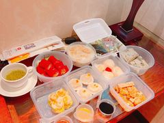 金沙红米肠-点都德(大茶楼店)