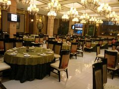 大堂-东方之珠海鲜酒楼(南开店)