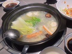 -同仁四季椰子鸡(无锡滨湖万象汇店)