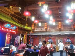-正阳门饭庄·烤鸭·北京菜(万丰路七里庄店)