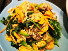 黄蚬子-马路边上·小海鲜烧烤(八一路店)