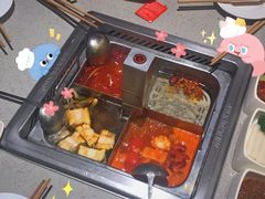 -海底捞火锅(武胜路凯德广场店)