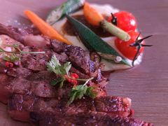 澳洲谷饲肉眼牛排-Hi City·城市之巅