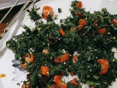 -老兰家传统烧烤炒菜泡馍(小南门店)