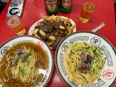 -乐天拉面(桃花街店)