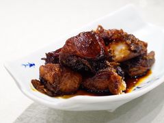 本帮熏鱼-金枝玉叶上海人家食府(三里河店)